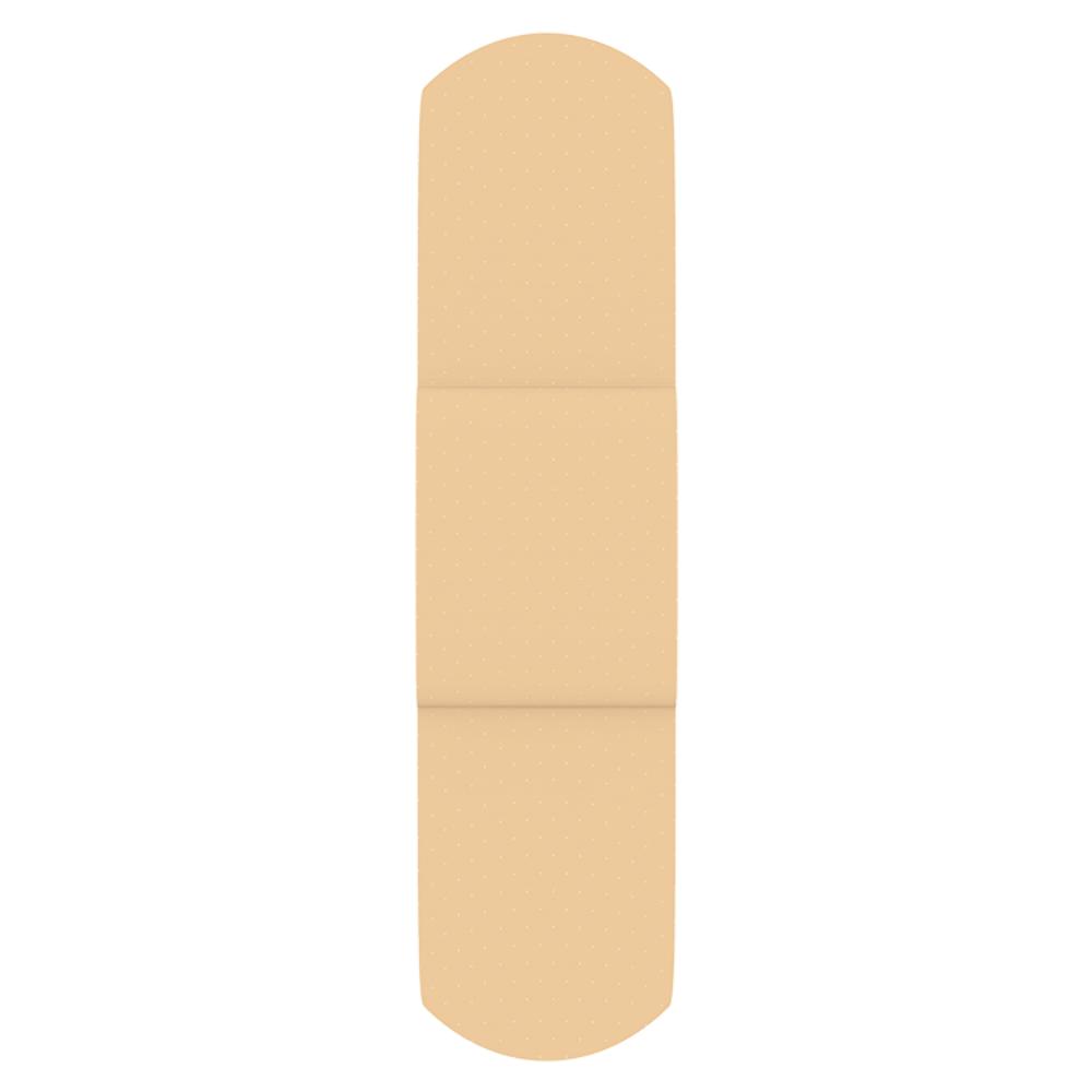 Dynarex Adhesive Flexible Fabric Bandages - Sterile, 3/4" x 3" (4000 Count)