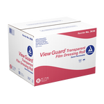 Dynarex View Guard Transparent Film Dressing Roll - 12ea/cs (12 Count)