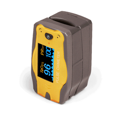 Dynarex Fingertip Pulse Oximeter (10 Count)