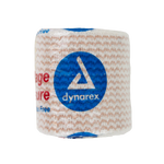Dynarex Elastic Bandage w/ Self-Closure, 10ea/bx, 5bxs/cs (50 Count)