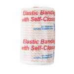 Dynarex Elastic Bandage w/ Self-Closure, 10ea/bx, 5bxs/cs (50 Count)