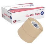 Dynarex Elastic Tape, 2" x 5 yd - 6ea/bx, 12bxs/cs (72 Count)