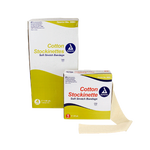 Dynarex Cotton Stockinette, 4 Rolls/cs (4 Count)
