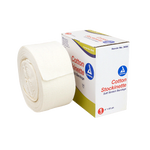 Dynarex Cotton Stockinette, 4 Rolls/cs (4 Count)