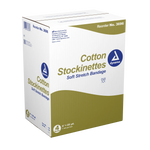 Dynarex Cotton Stockinette, 4 Rolls/cs (4 Count)