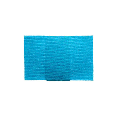 Dynarex Blue Metal Detectable Woven Bandage XL, 2" x 3" - 6ea/bx, 50bxs/cs (300 Count)