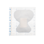 Dynarex Blue Metal Detectable Woven Bandage Fingertip - 8ea/bx, 50bxs/cs (400 Count)