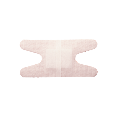 Dynarex Heavy Duty Woven Fabric Bandage - Knuckle 1 1/2"  x 3" - 40ea/bx, 32bxs/cs (1280 Count)