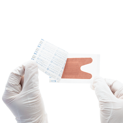 Dynarex Heavy Duty Woven Fabric Bandage - Knuckle 1 1/2"  x 3" - 40ea/bx, 32bxs/cs (1280 Count)