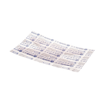 Dynarex Heavy Duty Woven Fabric Bandage - Knuckle 1 1/2" x 3" (2500 Count)