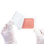 Dynarex Heavy Duty Woven Fabric Bandage - Large Patch, 2" x 3" - 25ea/bx, 36bxs/cs (900 Count)