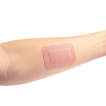 Dynarex Heavy Duty Woven Fabric Bandage - Large Patch 2" x 3" (1500 Count)