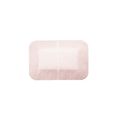 Dynarex Heavy Duty Woven Fabric Bandage - Large Patch 2" x 3" (1500 Count)