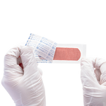 Dynarex Heavy Duty Woven Fabric Bandage, 7/8" x 3" - 50ea/bx, 40bxs/cs (2000 Count)