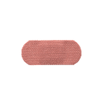 Dynarex Heavy Duty Woven Fabric Bandage, 5/8" x 1 1/2" - 100ea/bx, 12bxs/cs (1200 Count)