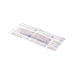 Dynarex Heavy Duty Woven Fabric Bandage, 5/8" x 1 1/2" - 50ea/bx, 25bxs/cs (1250 Count)