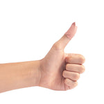 Dynarex Heavy Duty Woven Fabric Bandage - Fingertip X-Long, 1 3/4 x 3"- 100ea/bx, 24bxs/cs (2400 Count)