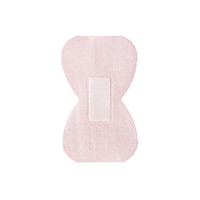 Dynarex Heavy Duty Woven Fabric Bandage - Fingertip X-Long, 1 3/4 x 3"- 100ea/bx, 24bxs/cs (2400 Count)