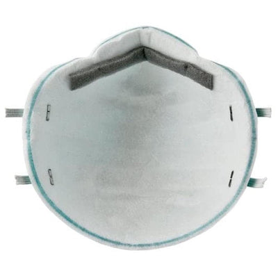 3M 120pcs 1860S Particulate Respirator N95 Face Mask with Fluid Resistance, Small Size