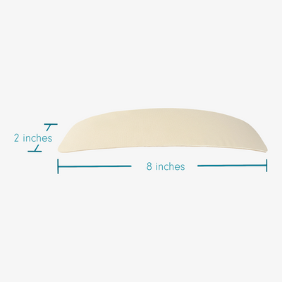 Advanced Medical-Grade 2" X 8" C-Section Strip - Now includes Adhesive Tape for Longer Hold!