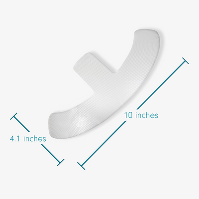 Advanced Medical-Grade Silicone Breast Anchor Sheets - Now includes Adhesive Tape for Longer Hold!