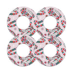 Merry Swiftmas Freestyle Libre 2 Patch Tape - Pump Peelz