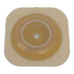 Safe N Simple 2- Piece Wafer Extended Wear with Tape Collar White 45mm 1 3/4" Flange Cut to Fit (40 Count)