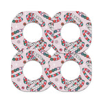 Merry Swiftmas Dexcom G7 and Stelo Patch Tape - Pump Peelz