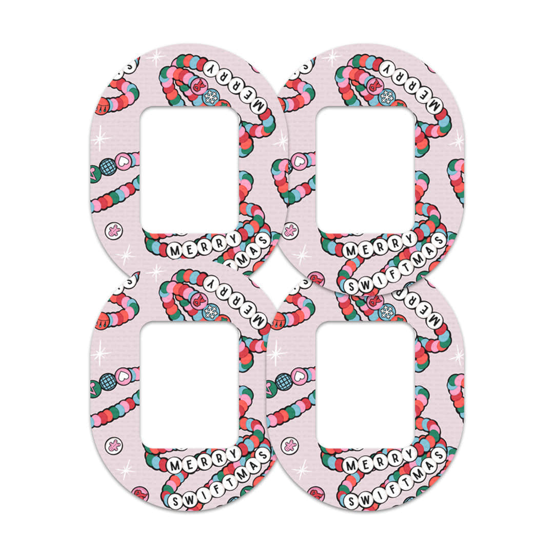 Merry Swiftmas Tandem Mobi Patch Tape - Pump Peelz