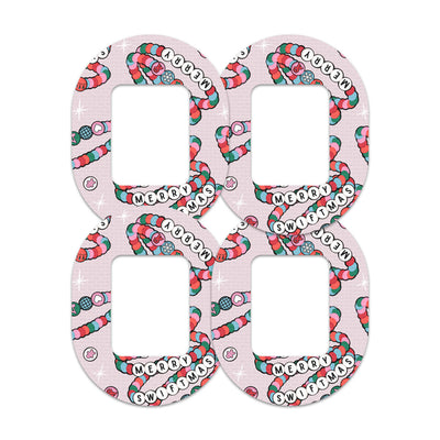 Merry Swiftmas Tandem Mobi Patch Tape - Pump Peelz
