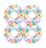 Christmas Pastel FreeStyle Libre 3 Plus & Lingo  Patch Tape - Pump Peelz