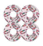 Merry Swiftmas FreeStyle Libre 3 Plus & Lingo  Patch Tape - Pump Peelz