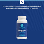 Melatonin 20 Mg Supplement (120 Tablets)