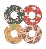 Christmas Treats Variety FreeStyle Libre 3 Plus & Lingo  Patch Tape - Pump Peelz