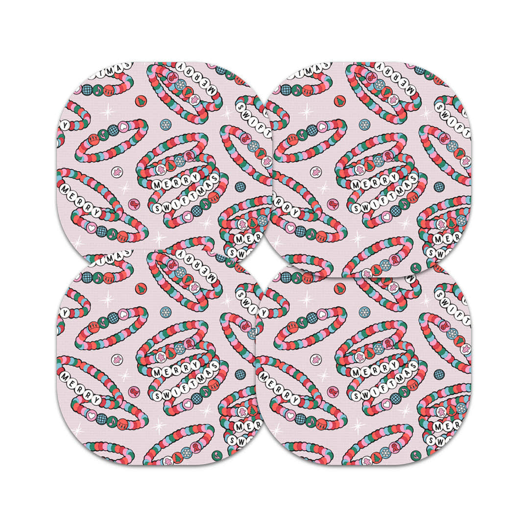 Merry Swiftmas Overpatch Tape - Pump Peelz