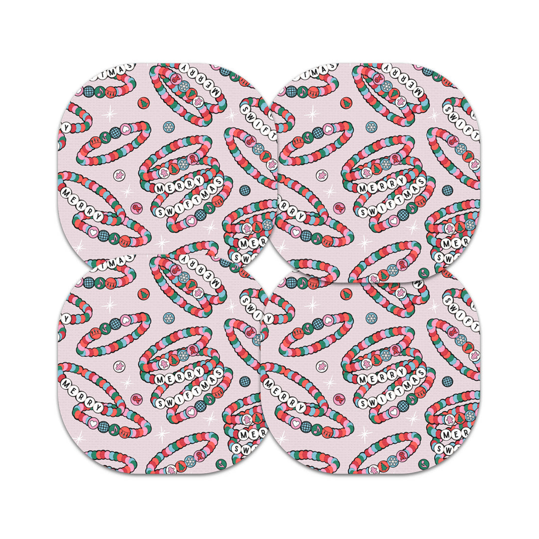 Merry Swiftmas Overpatch Tape - Pump Peelz