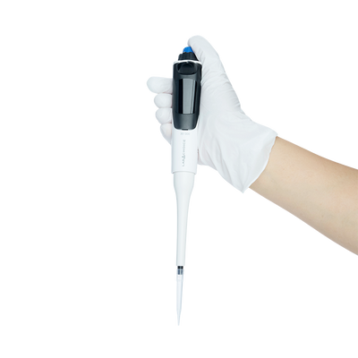 Dynarex Electronic Pipette, Single Channel (1 Count)