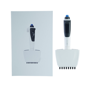 Dynarex Electronic Pipette, Eight Channel (1 Count)