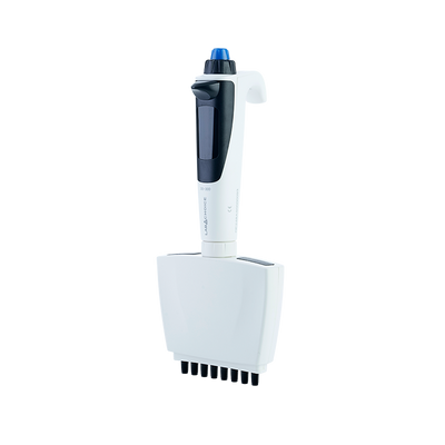 Dynarex Electronic Pipette, Eight Channel (1 Count)