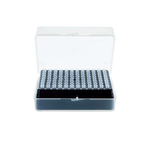 Dynarex Universal Pipette Tips with Filter, 96 tips/rack, 10racks/box, 5 bxs/case (4800 Count)