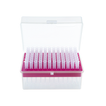 Dynarex Universal Pipette Tips with Filter, 96 tips/rack, 10racks/box, 5 bxs/case (4800 Count)