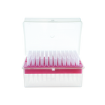 Dynarex Universal Pipette Tips with Filter, 96 tips/rack, 10racks/box, 5 bxs/case (4800 Count)