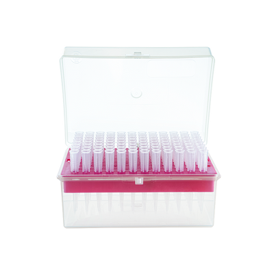 Dynarex Universal Pipette Tips with Filter, 96 tips/rack, 10racks/box, 5 bxs/case (4800 Count)