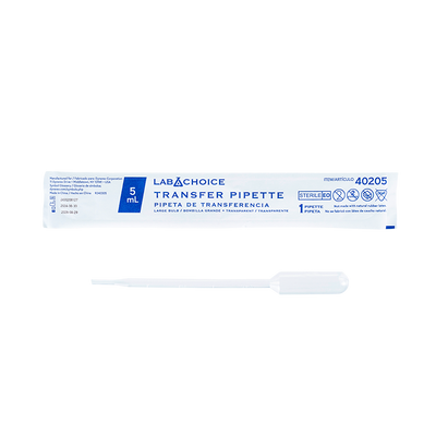 Dynarex Graduated Transfer Pipettes, Sterile (500 Count)
