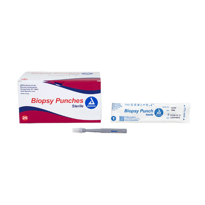 Dynarex Biopsy Punches (25 Count)