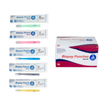 Dynarex Biopsy Punches (25 Count)