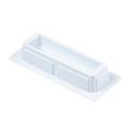 Dynarex Reagent Reservoir - Individually Packed, Sterile (200 Count)
