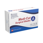 Dynarex Medi-Cut Sterile Blades, 100ea/bx (100 Count)
