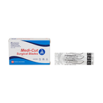Dynarex Medi-Cut Sterile Blades, 100ea/bx (100 Count)
