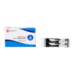 Dynarex Medi-Cut Sterile Blades, 100ea/bx (100 Count)